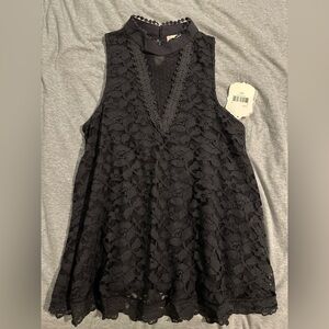 Altar’d State - Dark Grey Tank